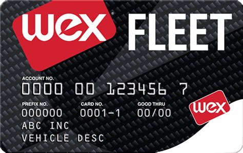 wex my smart card|log into wex fleet card.